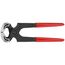  Kneifzangen Kneifzangen KNIPEX 50 01 180 Kneifzange mit Kunststoff überzogen schwarz atramentiert 180 mm 12381500