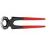  Kneifzangen Kneifzangen KNIPEX 50 01 250 Kneifzange mit Kunststoff überzogen schwarz atramentiert 250 mm 12381493