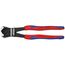  Bolzen-Vornschneider hochübersetzt KNIPEX 61 02 200 Bolzen-Vornschneider hochübersetzt mit Kunststoff überzogen schwarz atramentiert 200 mm 12380492
