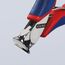  Elektronik-Schrägschneider KNIPEX 62 12 120 Elektronik-Schrägschneider mit Mehrkomponenten-Hüllen 120 mm 12380494