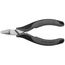  Elektronik-Vornschneider ESD KNIPEX 64 22 115 ESD Elektronik-Vornschneider ESD mit Mehrkomponenten-Hüllen 115 mm 12380506