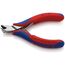  Elektronik-Vornschneider KNIPEX 64 32 120 Elektronik-Vornschneider mit Mehrkomponenten-Hüllen 120 mm 12380495