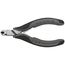  Elektronik-Vornschneider ESD KNIPEX 64 32 120 ESD Elektronik-Vornschneider ESD mit Mehrkomponenten-Hüllen 120 mm 12380510