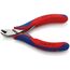  Elektronik-Vornschneider KNIPEX 64 52 115 Elektronik-Vornschneider mit Mehrkomponenten-Hüllen 115 mm 12380501