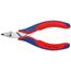  Elektronik-Vornschneider KNIPEX 64 62 120 Elektronik-Vornschneider mit Mehrkomponenten-Hüllen 120 mm 12380502