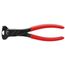  Vornschneider KNIPEX 68 01 180 Vornschneider mit Kunststoff überzogen schwarz atramentiert 180 mm 12380524