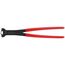  Vornschneider KNIPEX 68 01 280 Vornschneider mit Kunststoff überzogen schwarz atramentiert 280 mm 12380520