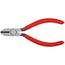  Schneidende Zangen Seitenschneider KNIPEX 70 01 110 Seitenschneider mit Kunststoff überzogen schwarz atramentiert 110 mm 12380444