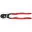  KNIPEX CoBolt® XL Kompakt-Bolzenschneider KNIPEX 71 01 250 CoBolt® XL Kompakt-Bolzenschneider mit Kunststoff überzogen schwarz atramentiert 250 mm 12380418