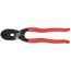  KNIPEX CoBolt® Kompakt-Bolzenschneider KNIPEX 71 21 200 CoBolt® Kompakt-Bolzenschneider mit Kunststoff überzogen schwarz atramentiert 200 mm 12380429