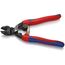  KNIPEX CoBolt® Kompakt-Bolzenschneider KNIPEX 71 22 200 CoBolt® Kompakt-Bolzenschneider mit schlanken Mehrkomponenten-Hüllen schwarz atramentiert 200 mm 12380424