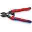  KNIPEX CoBolt® Kompakt-Bolzenschneider KNIPEX 71 32 200 T CoBolt® Kompakt-Bolzenschneider mit schlanken Mehrkomponenten-Hüllen, mit integrierter Befestigungsöse zum Anbringen einer Absturzsicherung schwarz atramentiert 200 mm 12380428