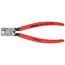  Seitenschneider für Kunststoff KNIPEX 72 21 160 Seitenschneider für Kunststoff mit Kunststoff überzogen 160 mm 12380535