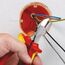  KNIPEX X-Cut® Kompakt-Seitenschneider hochübersetzt KNIPEX 73 06 160 X-Cut® Kompakt-Seitenschneider hochübersetzt isoliert mit Mehrkomponenten-Hüllen, VDE-geprüft verchromt 160 mm 12380538