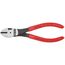  Schneidende Zangen Kraft-Seitenschneider KNIPEX 74 01 160 Kraft-Seitenschneider mit Kunststoff überzogen schwarz atramentiert 160 mm 12380473
