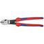 Schneidende Zangen Kraft-Seitenschneider KNIPEX 74 02 250 Kraft-Seitenschneider mit Mehrkomponenten-Hüllen schwarz atramentiert 250 mm 12380466