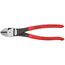  Schneidende Zangen Kraft-Seitenschneider KNIPEX 74 21 200 Kraft-Seitenschneider mit Kunststoff überzogen schwarz atramentiert 200 mm 12380488