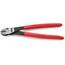  Schneidende Zangen Kraft-Seitenschneider KNIPEX 74 21 250 Kraft-Seitenschneider mit Kunststoff überzogen schwarz atramentiert 250 mm 12380463