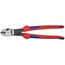  Schneidende Zangen Kraft-Seitenschneider KNIPEX 74 22 250 Kraft-Seitenschneider mit Mehrkomponenten-Hüllen schwarz atramentiert 250 mm 12380487