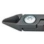  Elektronik-Seitenschneider KNIPEX 75 22 125 Elektronik-Seitenschneider mit Kunststoff-Hüllen brüniert 125 mm 12380547