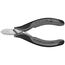  Elektronik-Seitenschneider ESD KNIPEX 77 12 115 ESD Elektronik-Seitenschneider ESD mit Mehrkomponenten-Hüllen 115 mm 12380576