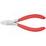  Elektronik-Seitenschneider mit durchgestecktem Gelenk KNIPEX 77 21 130 Elektronik-Seitenschneider mit Kunststoff überzogen 130 mm 12380566