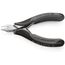  Elektronik-Seitenschneider ESD KNIPEX 77 52 115 ESD Elektronik-Seitenschneider ESD mit Mehrkomponenten-Hüllen 115 mm 12380571