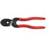  KNIPEX CoBolt® S Kompakt-Bolzenschneider KNIPEX 71 01 160 CoBolt® S Kompakt-Bolzenschneider mit Kunststoff überzogen schwarz atramentiert 160 mm 12380423