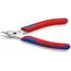  Electronic Super Knips® XL KNIPEX 78 03 140 Electronic Super Knips® XL mit Mehrkomponenten-Hüllen 140 mm 12380595