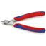  Electronic Super Knips® KNIPEX 78 13 125 Electronic Super Knips® mit Mehrkomponenten-Hüllen 125 mm 12380585