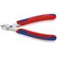  Electronic Super Knips® KNIPEX 78 23 125 Electronic Super Knips® mit Mehrkomponenten-Hüllen 125 mm 12380588