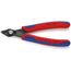  Electronic Super Knips® KNIPEX 78 61 125 Electronic Super Knips® mit Mehrkomponenten-Hüllen brüniert 125 mm 12380590
