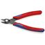  Electronic Super Knips® XL KNIPEX 78 61 140 Electronic Super Knips® XL mit Mehrkomponenten-Hüllen brüniert 140 mm 12380594