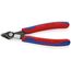  Electronic Super Knips® KNIPEX 78 71 125 Electronic Super Knips® mit Mehrkomponenten-Hüllen brüniert 125 mm 12380591