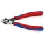  Electronic Super Knips® KNIPEX 78 71 125 Electronic Super Knips® mit Mehrkomponenten-Hüllen brüniert 125 mm 12380591