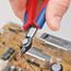  Electronic Super Knips® KNIPEX 78 71 125 Electronic Super Knips® mit Mehrkomponenten-Hüllen brüniert 125 mm 12380591