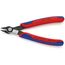  Electronic Super Knips® KNIPEX 78 91 125 Electronic Super Knips® mit Mehrkomponenten-Hüllen brüniert 125 mm 12380593