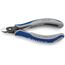  Präzisions-Elektronik-Seitenschneider KNIPEX 79 22 125 Präzisions-Elektronik-Seitenschneider mit Mehrkomponenten-Hüllen brüniert 125 mm 12380616