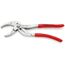 KNIPEX SpeedGrip® Siphon- und Connectorenzangen KNIPEX 81 03 250 Siphon- und Connectorenzange "SpeedGrip" Siphon- und Connectorenzangen mit rutschhemmendem Kunststoff überzogen verchromt 250 mm 12381231