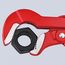  Rohrzangen S-Maul KNIPEX 83 30 030 Rohrzange S-Maul rot pulverbeschichtet 680 mm 12381247