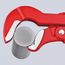  Rohrzangen S-Maul KNIPEX 83 30 030 Rohrzange S-Maul rot pulverbeschichtet 680 mm 12381247