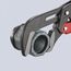  Rohrzangen S-Maul mit Schnelleinstellung KNIPEX 83 61 015 Rohrzange S-Maul mit Schnelleinstellung mit Kunststoff überzogen grau pulverbeschichtet 420 mm 12381251
