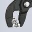  Schlauchschellenzangen für Click-Schellen KNIPEX 85 59 250 C Ersatzteilsortiment Greifeinsätze für 85 51 180 C / 85 51 250 C 12381257