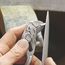  Zangenschlüssel Zange und Schraubenschlüssel in einem Werkzeug KNIPEX 86 03 125 Mini-Zangenschlüssel Zange und Schraubenschlüssel in einem Werkzeug mit Kunststoff überzogen verchromt 125 mm 12380284
