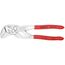  Zangenschlüssel Zange und Schraubenschlüssel in einem Werkzeug KNIPEX 86 03 150 Zangenschlüssel Zange und Schraubenschlüssel in einem Werkzeug mit Kunststoff überzogen verchromt 150 mm 12380290