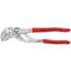  Zangenschlüssel Zange und Schraubenschlüssel in einem Werkzeug KNIPEX 86 03 180 Zangenschlüssel Zange und Schraubenschlüssel in einem Werkzeug mit Kunststoff überzogen verchromt 180 mm 12380291