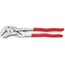  Zangenschlüssel Zange und Schraubenschlüssel in einem Werkzeug KNIPEX 86 03 300 Zangenschlüssel Zange und Schraubenschlüssel in einem Werkzeug mit Kunststoff überzogen verchromt 300 mm 12380287