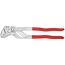  Zangenschlüssel Zange und Schraubenschlüssel in einem Werkzeug KNIPEX 86 03 300 Zangenschlüssel Zange und Schraubenschlüssel in einem Werkzeug mit Kunststoff überzogen verchromt 300 mm 12380287