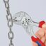  Zangenschlüssel Zange und Schraubenschlüssel in einem Werkzeug KNIPEX 86 05 180 Zangenschlüssel Zange und Schraubenschlüssel in einem Werkzeug mit Mehrkomponenten-Hüllen verchromt 180 mm 12380285