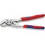  Zangenschlüssel Zange und Schraubenschlüssel in einem Werkzeug KNIPEX 86 05 250 Zangenschlüssel Zange und Schraubenschlüssel in einem Werkzeug mit Mehrkomponenten-Hüllen verchromt 250 mm 12380282